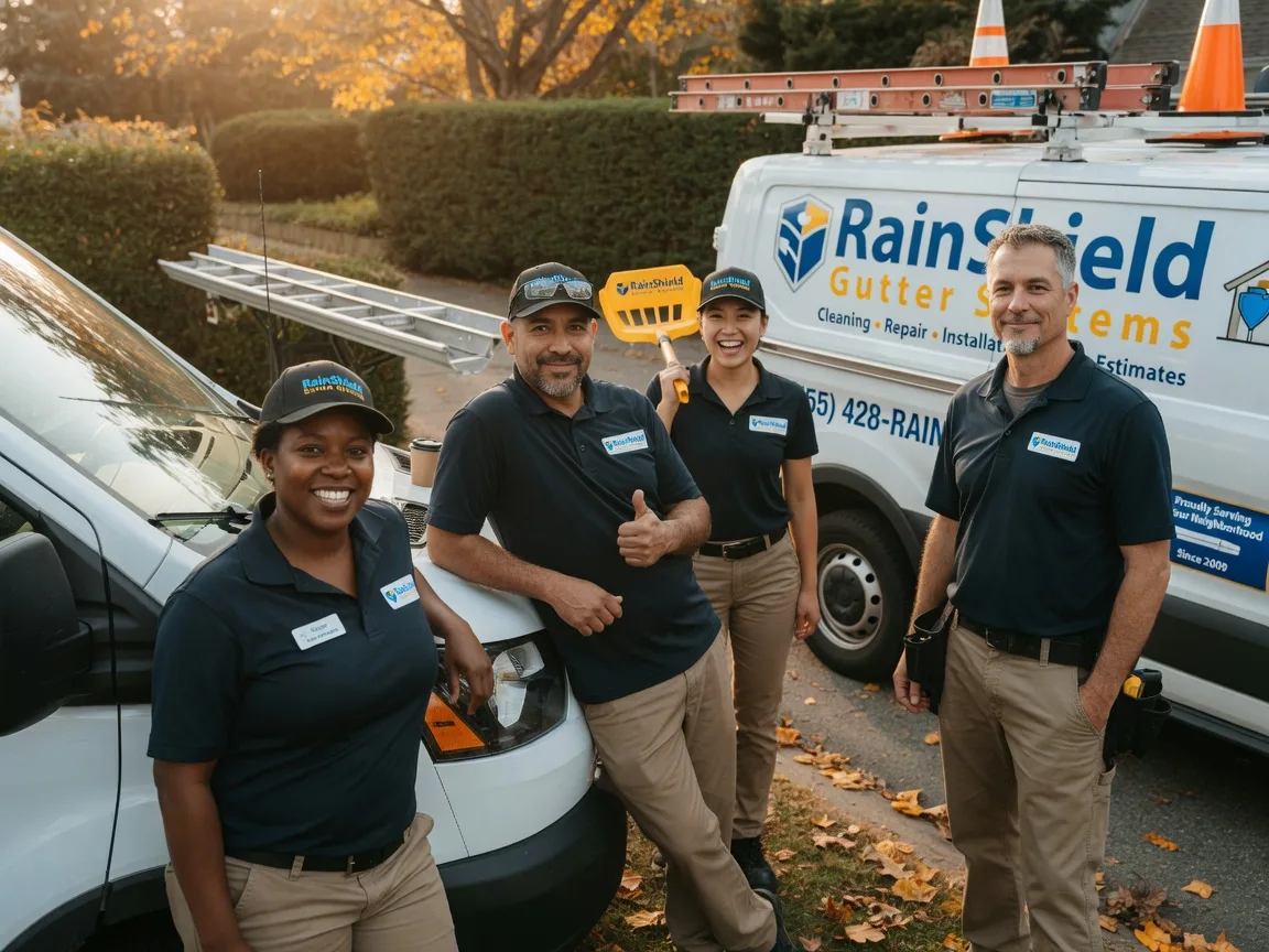 Gutter Installation company in Bainbridge Island, WA